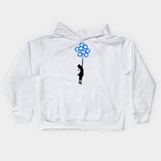 Social Like Kids Hoodie